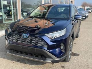 TOYOTA RAV 4 usata, con Cerchi in lega