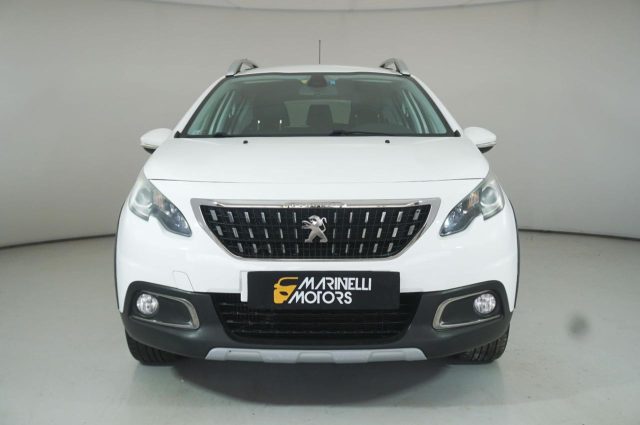 PEUGEOT 2008 usata, con Airbag Passeggero