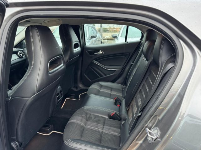 MERCEDES-BENZ GLA 200 usata, con Immobilizzatore elettronico