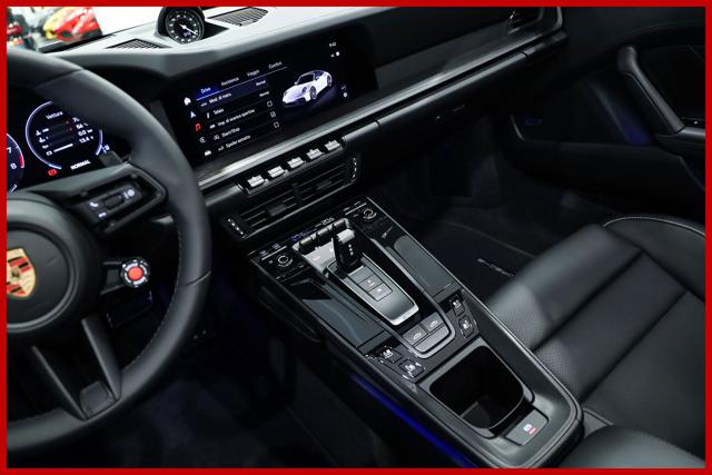 PORSCHE 992 usata, con ESP