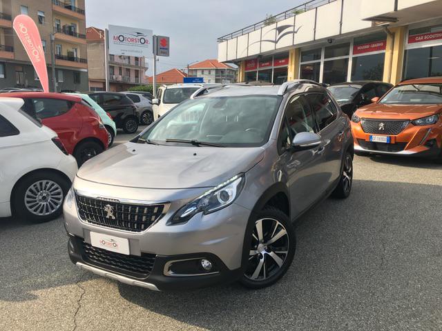 PEUGEOT 2008 usata, con ABS