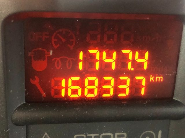 CITROEN Berlingo usata, con Servosterzo