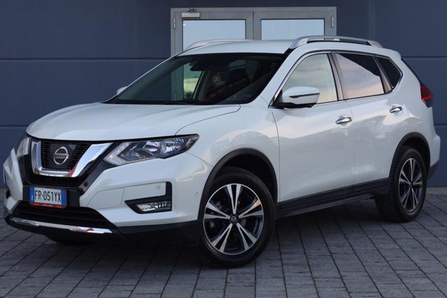 NISSAN X-Trail usata, con Airbag