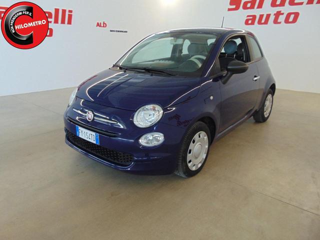 FIAT 500 usata, con ABS