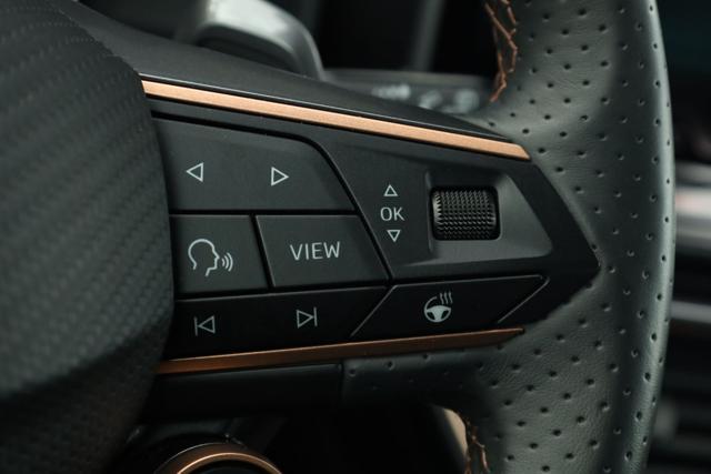 SEAT Leon usata, con Vivavoce