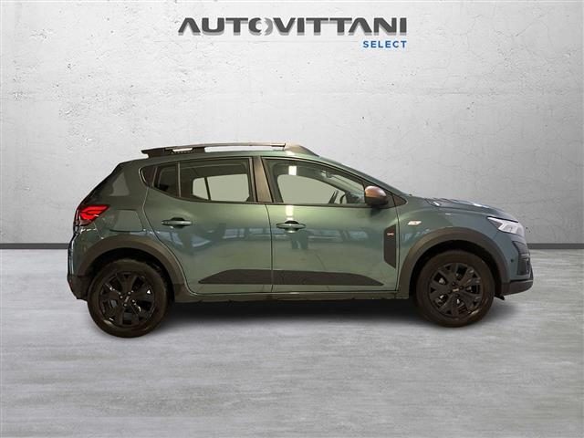 DACIA Sandero usata, con Alzacristalli elettrici