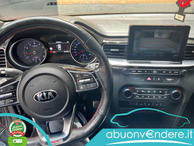 KIA Proceed usata, con Fendinebbia