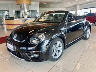 VOLKSWAGEN Maggiolino Cabrio 1.4 TSI DSG R LINE !! PREZZO REALE !!