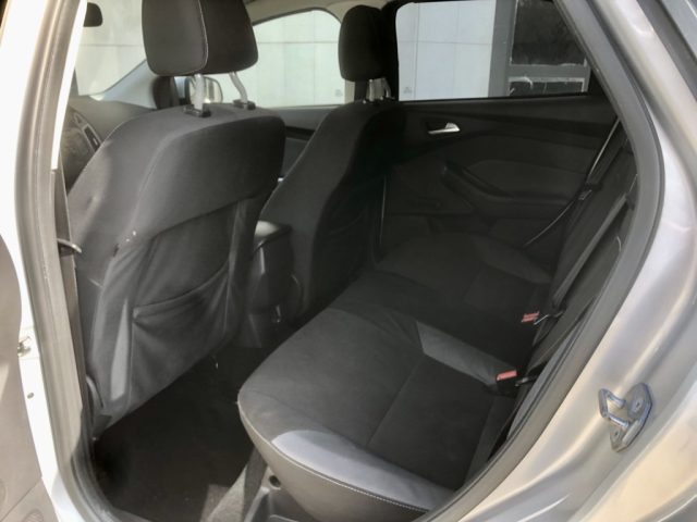 FORD Focus usata, con Filtro antiparticolato