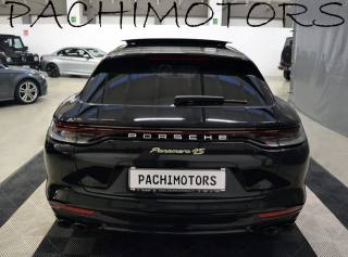 PORSCHE Panamera usata, con Tettuccio apribile