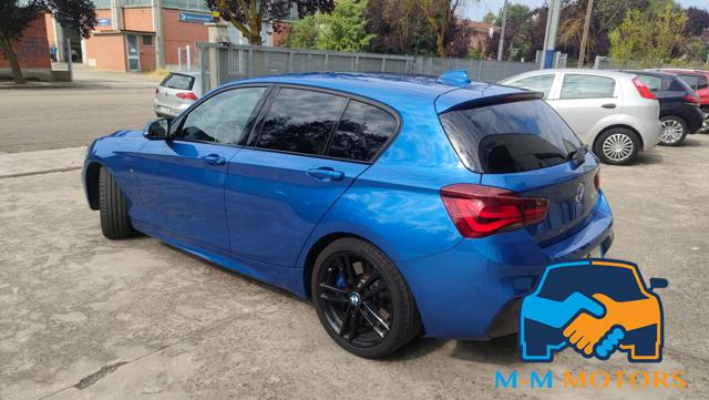 BMW 125 usata, con Airbag laterali