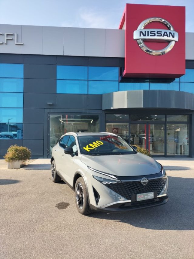 NISSAN Qashqai usata, con ABS