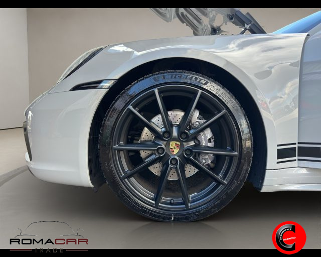 PORSCHE 911 usata, con Fari LED