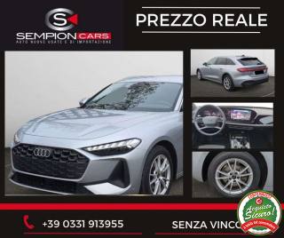 AUDI A5 usata, con Immobilizzatore elettronico