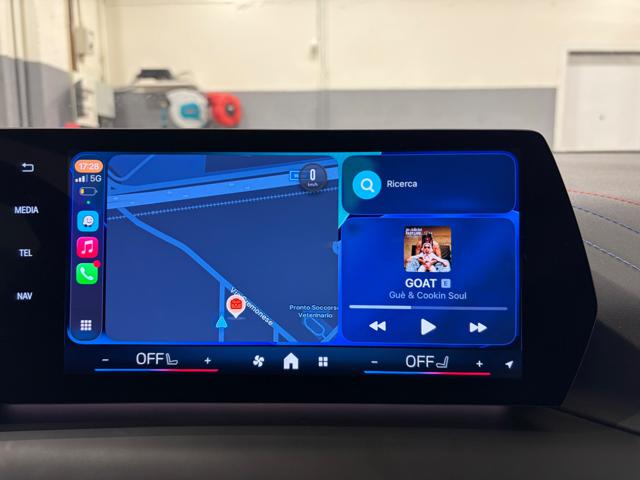 BMW 118 usata, con Fendinebbia