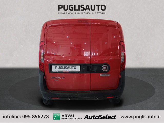 FIAT Doblo usata, con Chiusura centralizzata