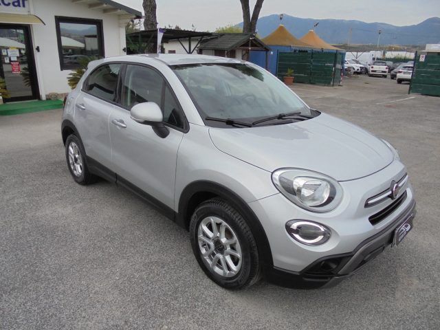 FIAT 500X usata, con Sensori di parcheggio posteriori