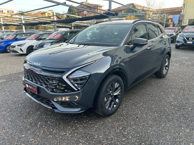 KIA Sportage usata, con Airbag laterali