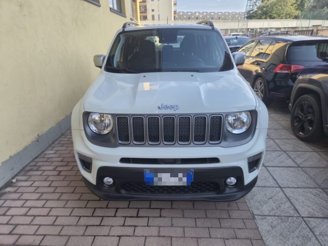 JEEP Renegade usata, con Airbag