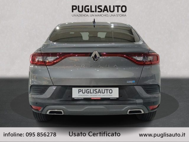 RENAULT Arkana usata, con Autoradio