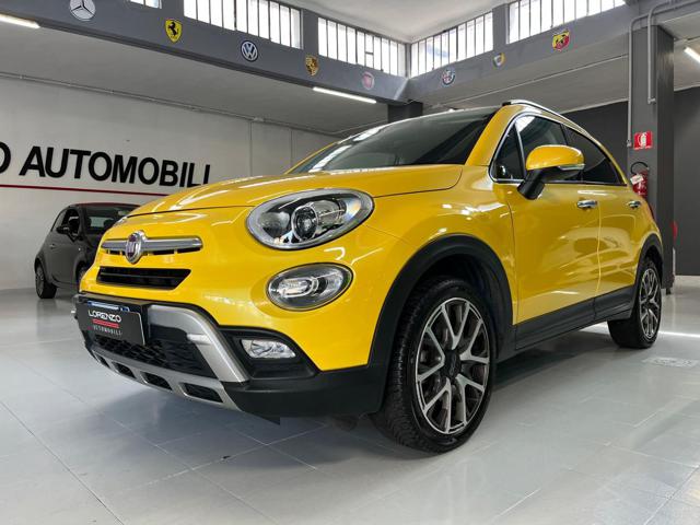FIAT 500X usata, con Airbag