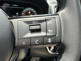 NISSAN Qashqai usata, con Park Distance Control