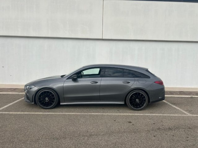 MERCEDES-BENZ CLA 200 usata, con Airbag Passeggero