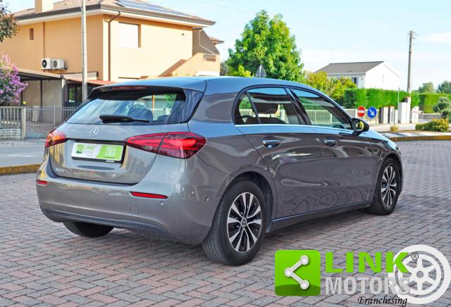MERCEDES-BENZ A 180 usata, con Alzacristalli elettrici