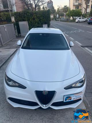ALFA ROMEO Giulia usata, con Airbag testa