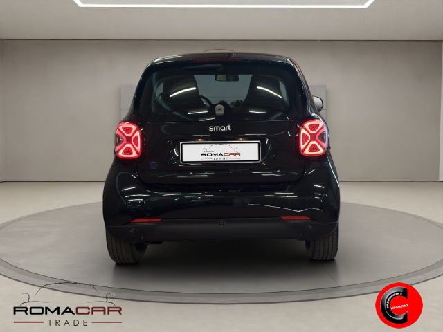 SMART ForTwo usata, con Autoradio