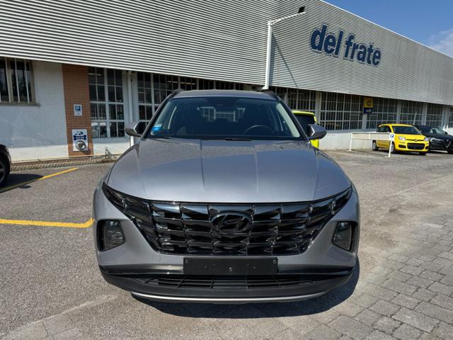 HYUNDAI Tucson usata, con Cerchi in lega