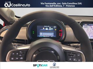 FIAT 600e usata, con Immobilizzatore elettronico
