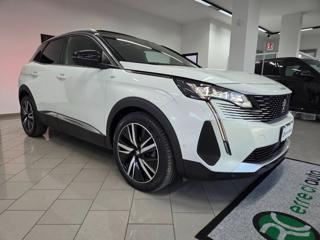 PEUGEOT 3008 BlueHDi 130 S&S EAT8 GT-PACK + TETTO APRIBILE