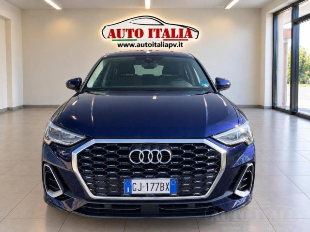 AUDI Q3 usata, con Airbag