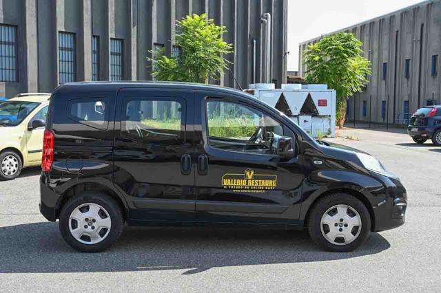 FIAT Fiorino usata, con Autoradio digitale