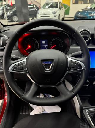 DACIA Duster usata, con Sedile posteriore sdoppiato