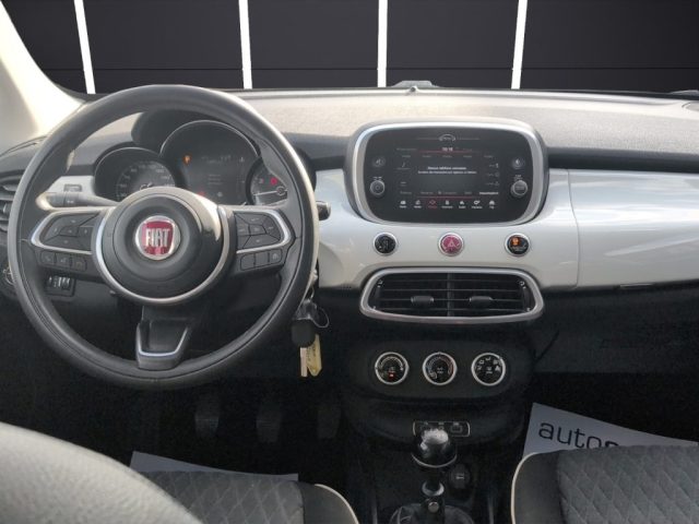 FIAT 500X usata, con Servosterzo