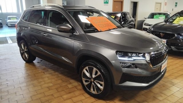 SKODA Karoq usata, con Cruise Control