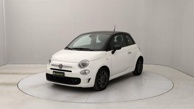 FIAT 500 usata, con ABS