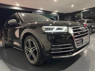 AUDI SQ5 usata, con Airbag laterali