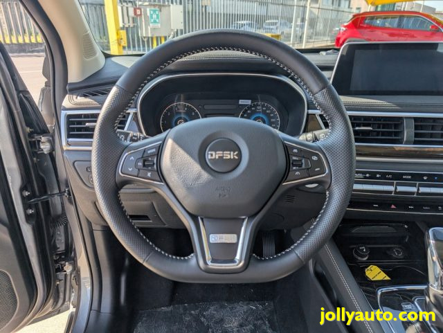 DFSK Glory 580 usata, con Vivavoce