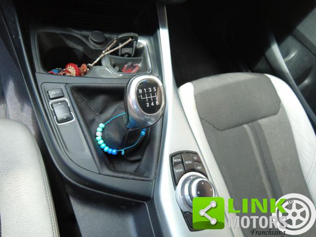 BMW 116 usata, con Fendinebbia