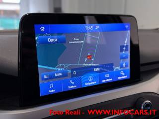FORD Focus usata, con Fendinebbia