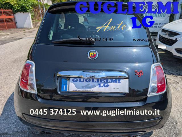 FIAT 500 usata, con Chiusura centralizzata