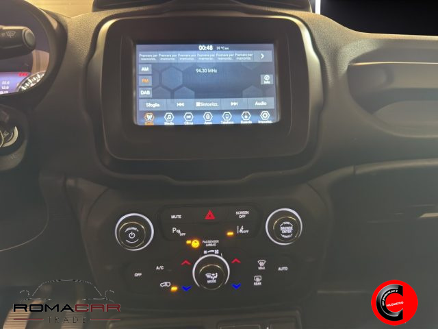 JEEP Renegade usata, con Sistema di navigazione