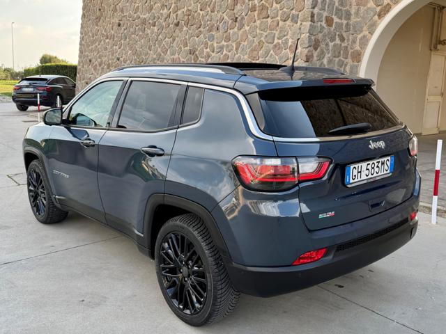 JEEP Compass usata, con Chiusura centralizzata senza chiave