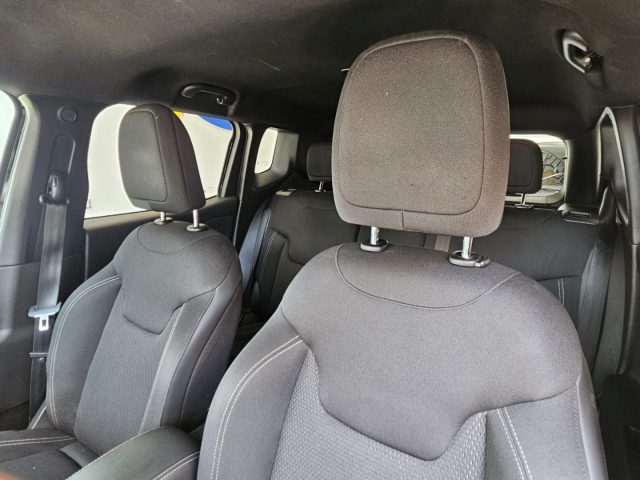 JEEP Renegade usata, con Cronologia tagliandi