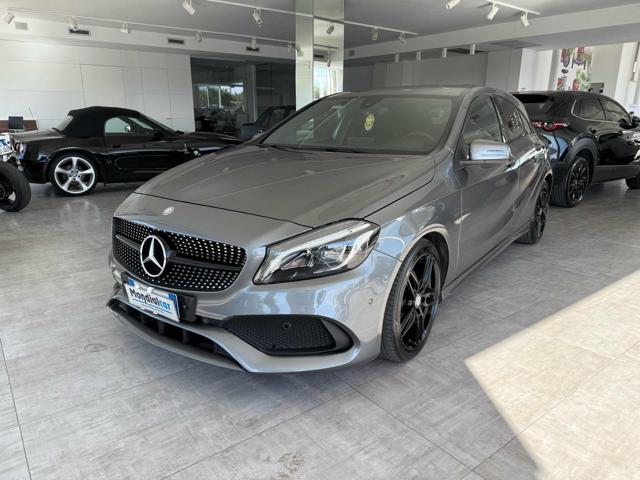 MERCEDES-BENZ A 180 usata, con ABS