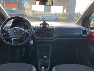 VOLKSWAGEN up! usata, con Cronologia tagliandi