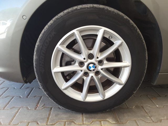 BMW 216 usata, con Airbag Passeggero